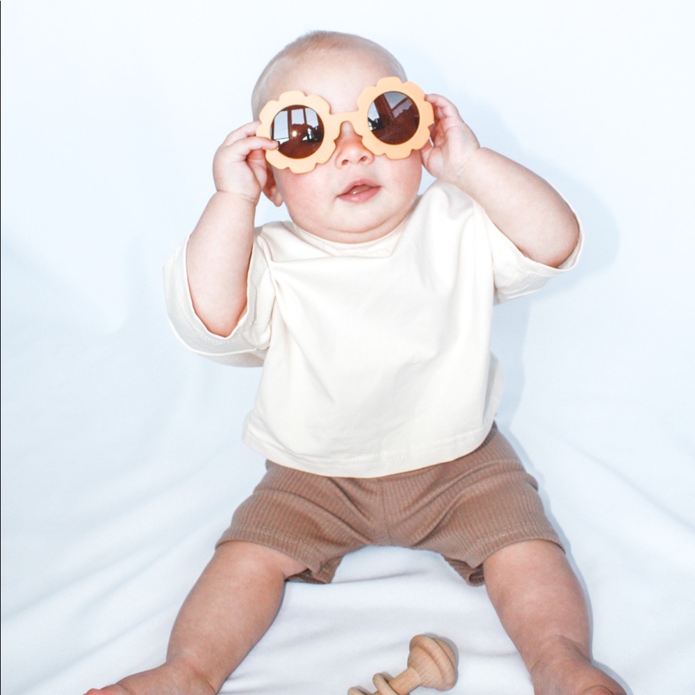 Eorthe Baby Oversized T-Shirt